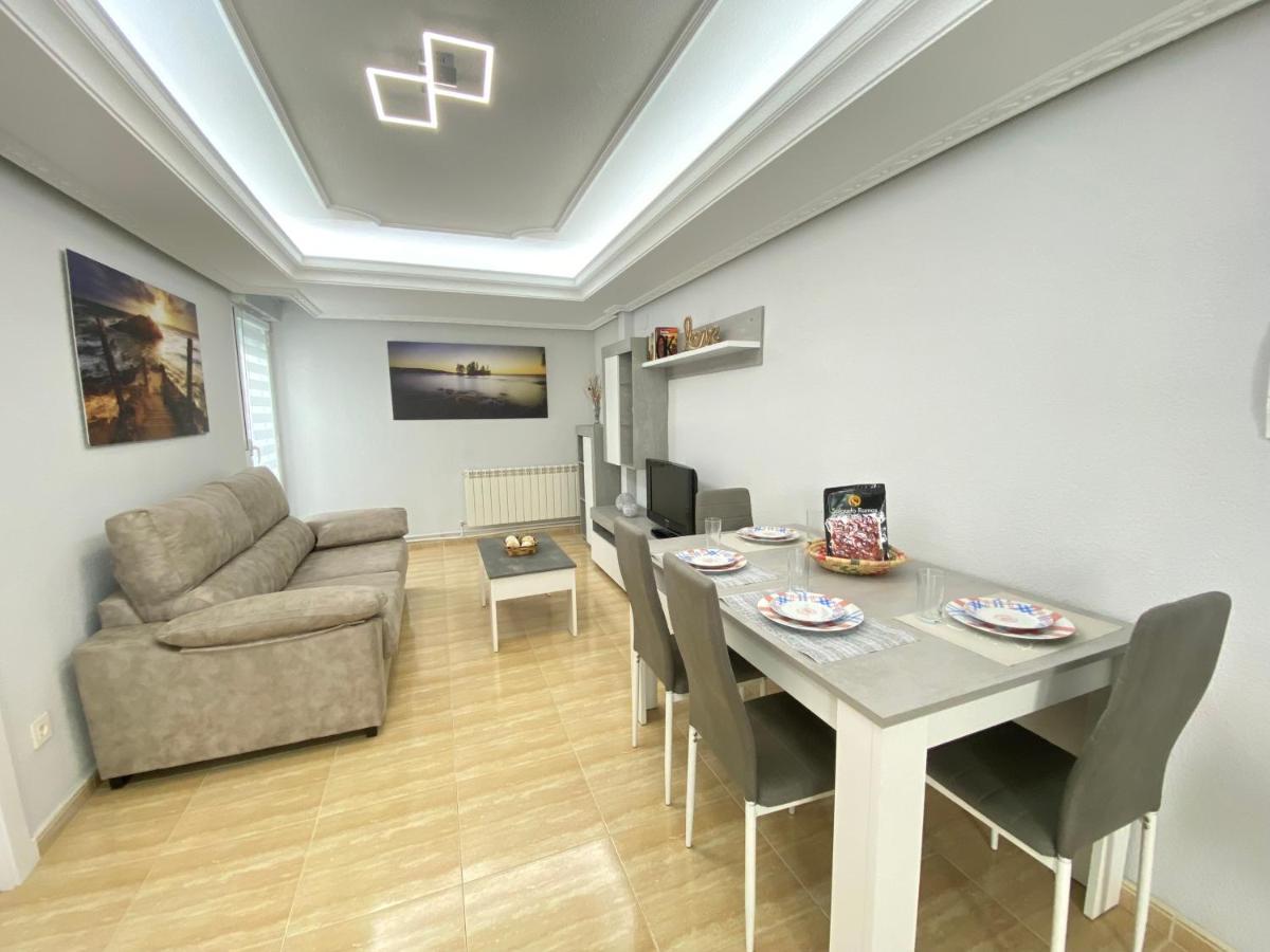 Vivienda En Pleno Centro! Calle Doctrinos 3 Salamanca Exteriör bild